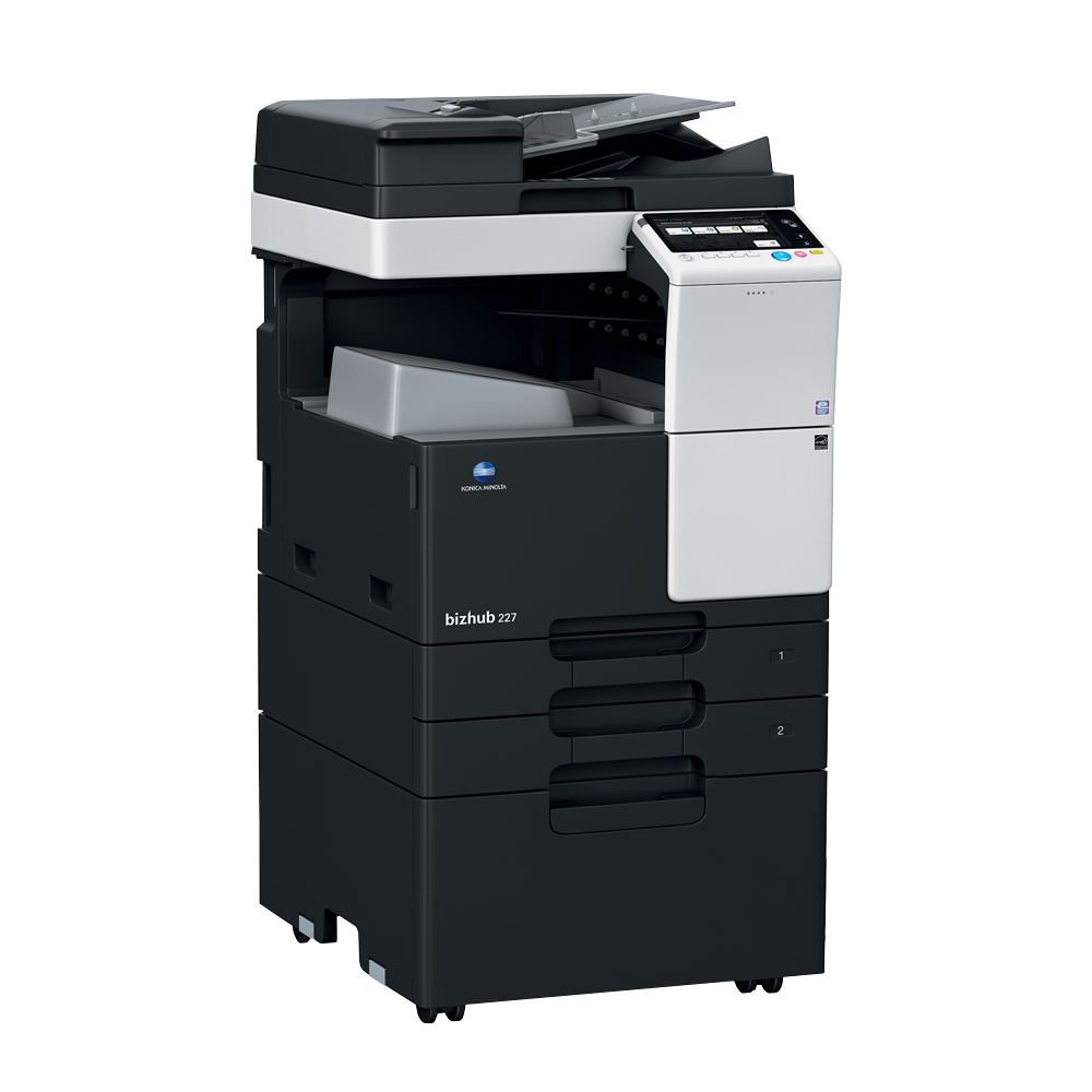 Konica Minolta Bizhub 227
