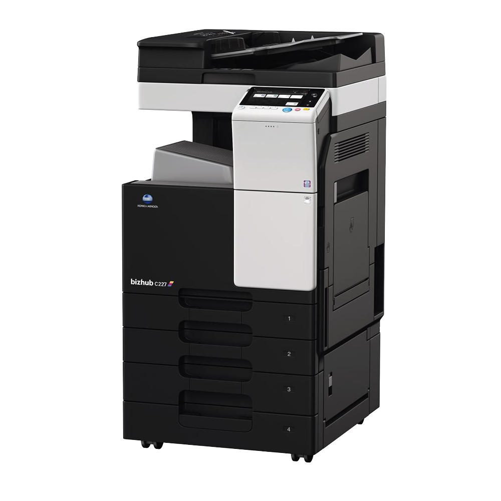 Konica Minolta Bizhub C227